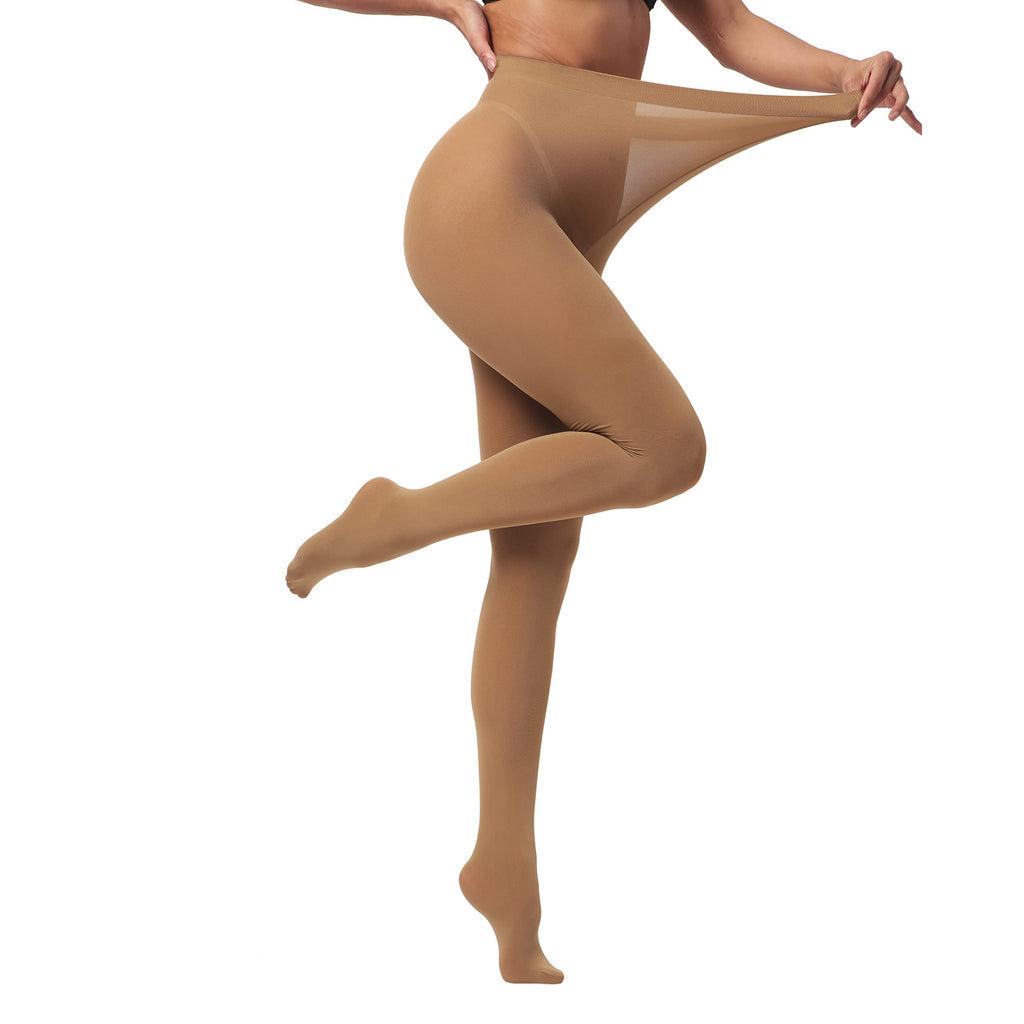 EVERSWE Women's 80 Den Soft Opaque Tights, Women's Tights