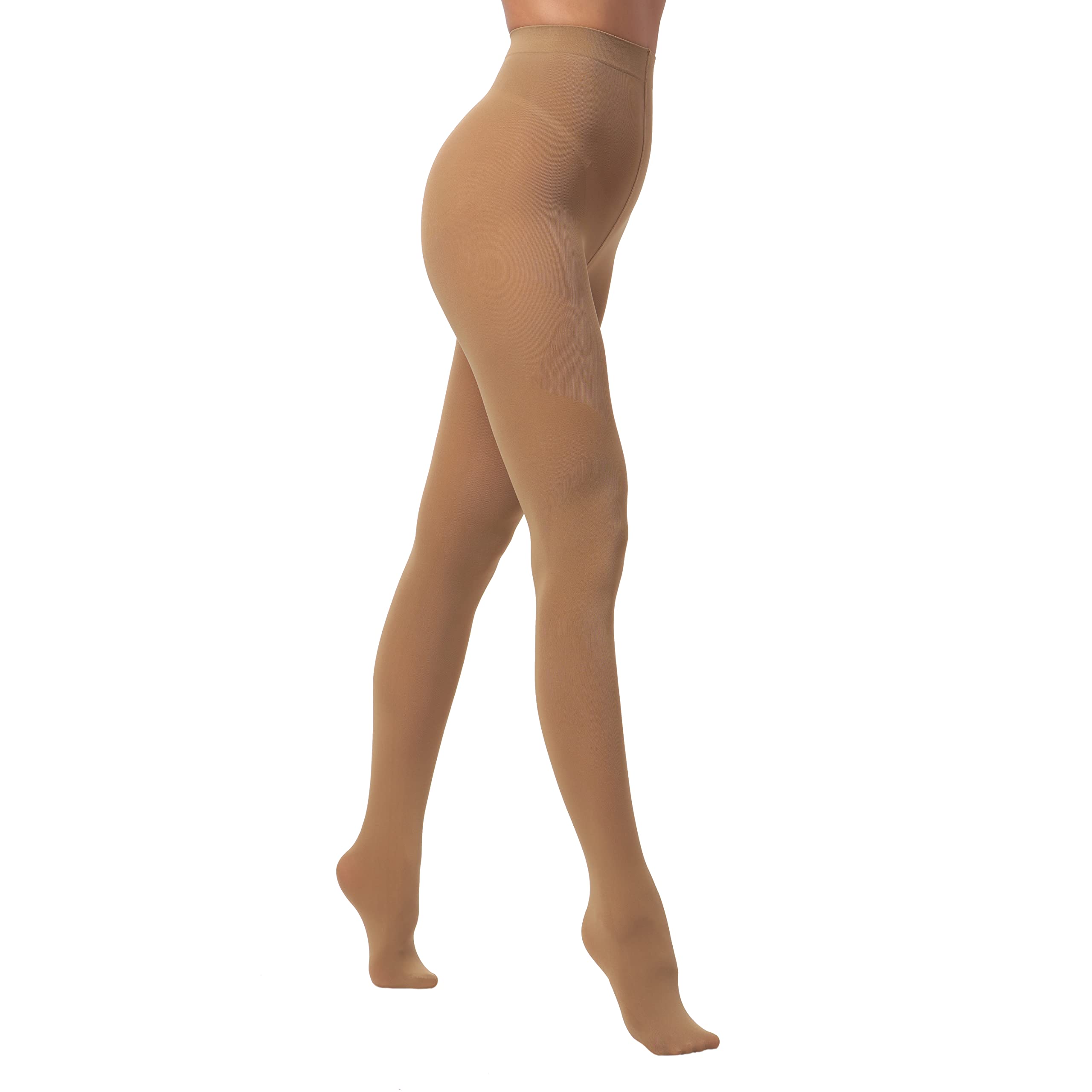 EVERSWE Women's 80 Den Soft Opaque Tights, Women's Tights